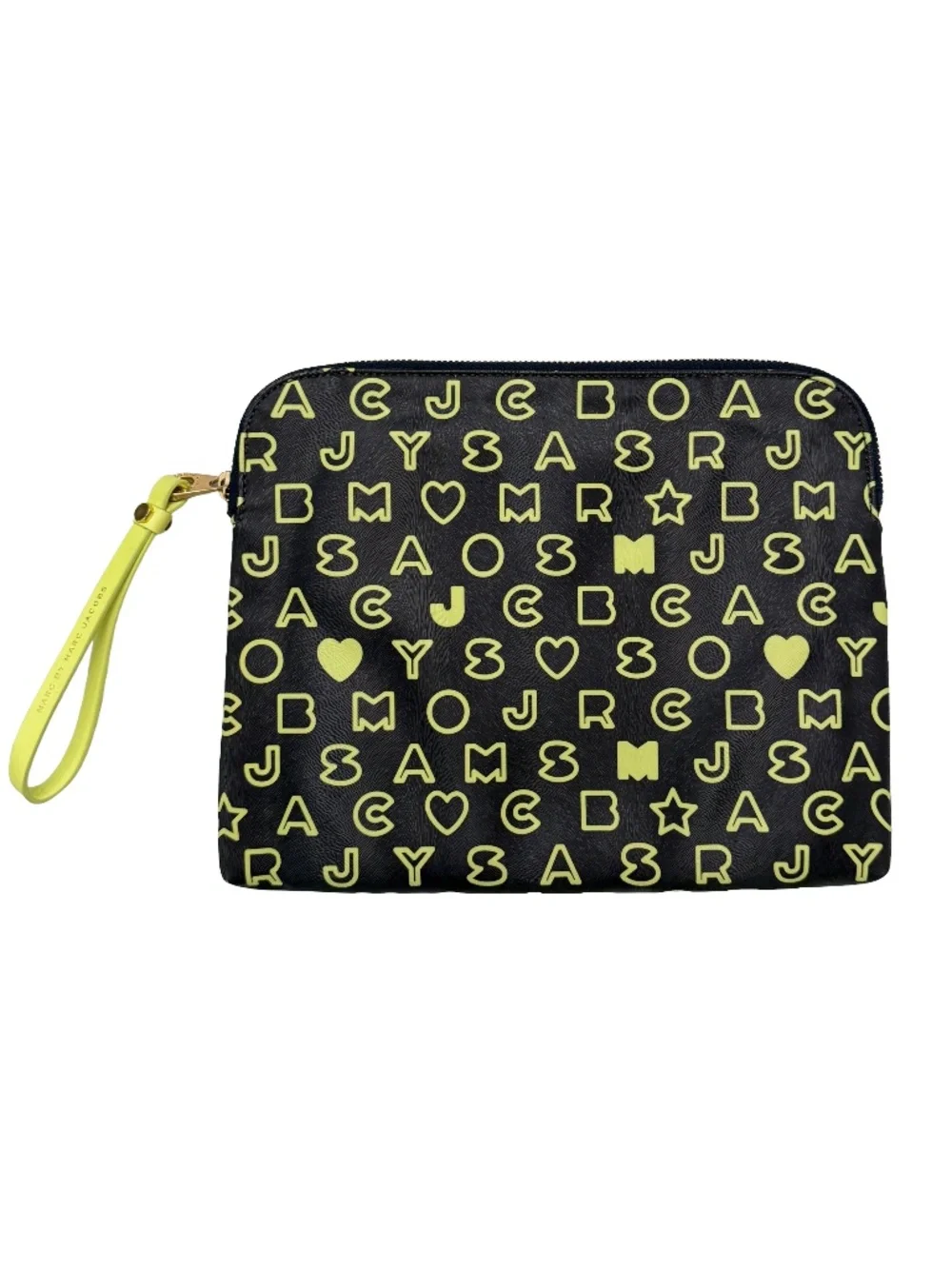 MARC BY MARC JACOBS Eazy iPad Tablet Tech Case Wristlet Pouch